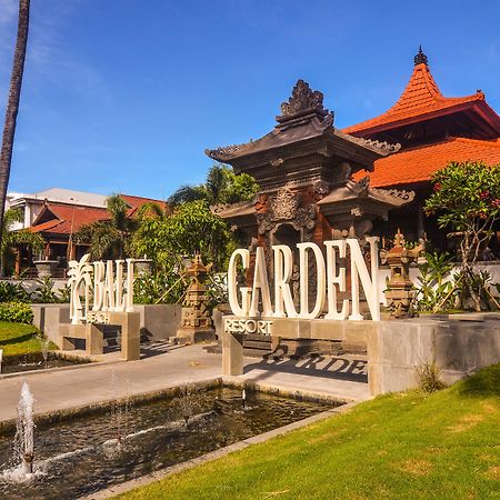 Bali Garden Beach Resort Kuta  Exterior photo