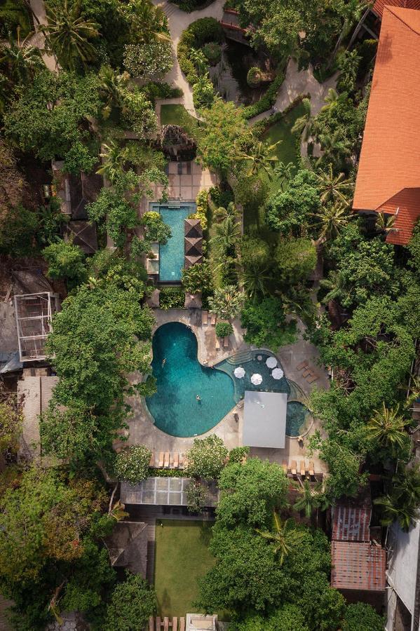 Bali Garden Beach Resort Kuta  Exterior photo