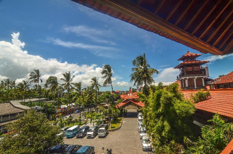 Bali Garden Beach Resort Kuta  Exterior photo