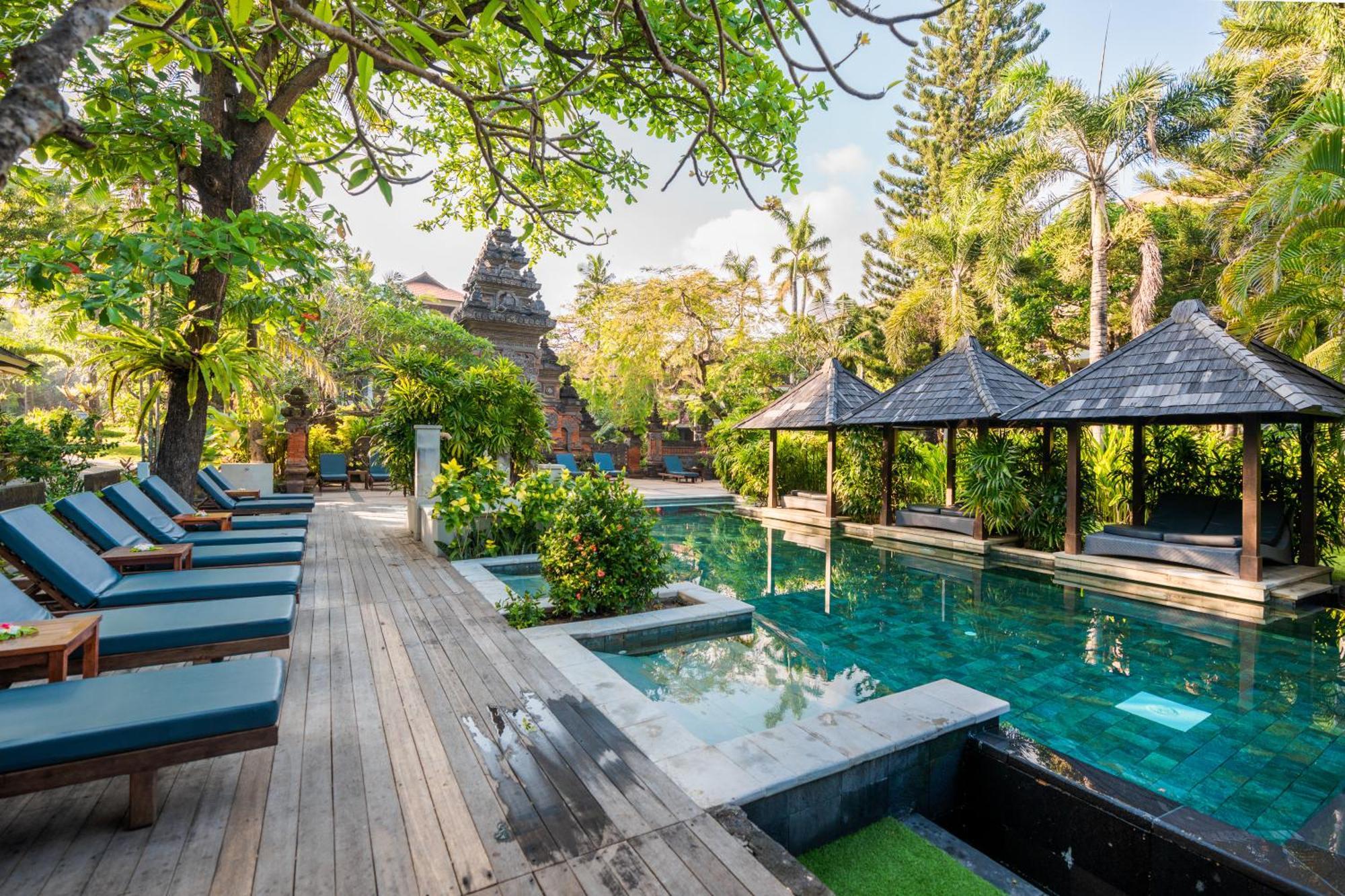 Bali Garden Beach Resort Kuta  Exterior photo